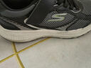 Skechers斯凱奇自營(yíng)獵豹跑鞋2.0兒童四季校園運動(dòng)鞋網(wǎng)面輕盈休閑鞋405039L 曬單實(shí)拍圖
