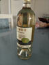 長(zhǎng)城（GreatWall）白葡萄酒 龍山山谷雷司令干白750ML*6瓶 整箱裝（原箱包裝） 曬單實(shí)拍圖
