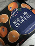 新奇士（Sunkist）澳大利亞藍(lán)標(biāo)早臍橙橙子大果4斤禮盒裝 單果220g+ 新鮮水果禮盒 曬單實(shí)拍圖