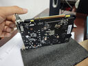 銘瑄（MAXSUN）MS-GTX1050Ti TF 4G 電腦游戲/家用辦公顯卡 曬單實拍圖