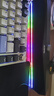 Colorfire七彩虹藍(lán)牙5.3電腦音響音箱桌面電競(jìng)游戲RGB燈效臺(tái)式機(jī)筆記本主機(jī)usb適用超重低音炮 CF100 黑色 曬單實(shí)拍圖