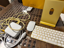 蘋(píng)果（Apple）iMac 99新二手蘋(píng)果一體機 臺式電腦 24寸 M1新款 4.5K屏 剪輯設計 【下單送原廠(chǎng)鼠標和鍵盤(pán)】 【M1全國聯(lián)?！?核+8核圖形+16+256G官翻 99成新 【下單送原廠(chǎng) 曬單實(shí)拍圖