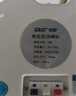 先科（SAST）YS4-5同軸定壓吸頂喇叭音響背景音樂(lè )公共廣播音箱家庭影院高保真天花板家用門(mén)店商場(chǎng)吊頂6.5英寸 曬單實(shí)拍圖