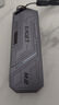 憶捷（EAGET）M.2 NVMe協(xié)議移動(dòng)硬盤盒鋁外殼Type-C3.2接口SSD固態(tài)硬盤外置盒筆記本電腦M2盒子 曬單實(shí)拍圖