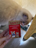 USPET乳鐵蛋白片貓咪狗狗提升免疫力幼犬貓少生病乳鐵蛋白0.5g*200片 曬單實(shí)拍圖