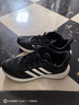 阿迪達斯 （adidas）男女跑步鞋夏季減震防滑耐磨舒適跑步運動(dòng)鞋IH6038 黑色 42 碼UK8 曬單實(shí)拍圖