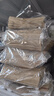 得力（deli）【超級爆款】50只A4混漿175g牛皮紙檔案袋商品袋 側(cè)寬4cm 標(biāo)書合同文件票據(jù)資料袋 辦公用品33474 曬單實(shí)拍圖