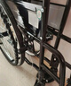 迪護手動(dòng)輪椅折疊老人專(zhuān)用出行輕便旅行手推車(chē)可折疊便攜式老年可全躺 曬單實(shí)拍圖
