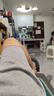 卓詩尼【七夕禮物】厚底涼鞋女2025新款夏軟底踩屎感沙灘鞋 米白色 38 曬單實(shí)拍圖