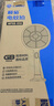 欖菊電蚊拍充電式帶底座家用強(qiáng)力滅蚊燈拍兩用滅蚊器基孔肯雅熱滅蚊拍 曬單實(shí)拍圖