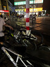 喜德盛公路自行車2025款AD300油碟UCI車架2x10速中空一體牙盤桶軸破風車 白蛇 480mm 曬單實拍圖
