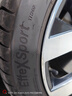 三角輪胎高性能運動(dòng)TH202 235/45R18 98Y特斯拉Model3帕薩特 曬單實(shí)拍圖