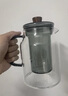 瑜品佳高硼硅玻璃泡茶壺茶水分離壺高顏值輕奢耐高溫電陶爐大容量煮茶壺 復古博雅壺 960ml 曬單實(shí)拍圖