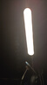 MPPMCK宿舍床頭臺燈床簾內帶掛鉤磁吸學習酷斃燈大學生床上閱讀小夜吊燈 宿舍床上燈【強光續(xù)航3小時左右】 【磁吸/掛鉤兩用】 曬單實拍圖