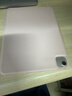 殼俠衛蘋(píng)果ipad11保護殼Air7保護套2025款Pro11英寸帶筆槽適用mini7磁吸air6/5第10代平板2022 櫻花粉-純色-智能休眠-橫豎支撐 2025/2024款Air7/6【11英寸 曬單實(shí)拍圖