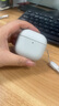 Apple/蘋果 AirPods 4(支持主動降噪)搭配無線充電盒(USB-C)蘋果耳機 藍牙耳機適用iPhone/iPad 四代 曬單實拍圖