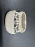 韶音（SHOKZ）OpenDots ONE動鈦圈開放式藍(lán)牙耳機(jī)耳夾式耳機(jī)藍(lán)牙跑步運(yùn)動無線E310 星際白 曬單實(shí)拍圖