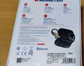 魔聲（Monster）Open Ear AC336新款藍牙耳機掛耳式無(wú)線(xiàn)藍牙6.0芯片超長(cháng)續航低延遲通話(huà)降噪藍牙耳機 白色 曬單實(shí)拍圖