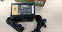 航嘉（Huntkey）WD650K 金牌650W電腦電源（80PLUS金牌/單路50A/全電壓/LLC+SR+DC-DC/智能溫控/3A大作） 曬單實(shí)拍圖