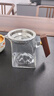 京東京造 公道杯 耐熱茶具帶茶漏過濾茶具配件泡茶器燒水壺350ml 曬單實拍圖