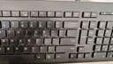 聯(lián)想（Lenovo）KN210鍵盤鼠標(biāo)套裝 2.4G無線鍵鼠套裝 全尺寸商務(wù)辦公  筆記本電腦鍵盤臺(tái)式機(jī)一體機(jī) 黑色 曬單實(shí)拍圖