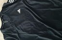 阿迪達斯 adidas男跑步健身運動(dòng)短袖圓領(lǐng)夏季T恤短袖 IN1500 曬單實(shí)拍圖