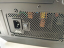 鑫谷（segotep）數(shù)智DM-850G雙金牌全模數(shù)字電源（12.5cm短尺寸/全日系電容/風(fēng)扇自定義/ATX3+/10年保/額定850W） 曬單實(shí)拍圖