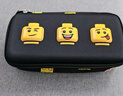 LEGO樂(lè )高鉛筆盒學(xué)生文具盒3D雙層大容量硬殼忍者勞埃德男綠 20027 曬單實(shí)拍圖