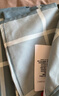 潔麗雅（Grace）抗菌床單單件 雙人床單 四季親膚床上用品 樸實藍200*230cm 曬單實拍圖