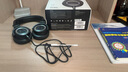 鐵三角（Audio-technica）ATH-M50X BK 頭戴式專(zhuān)業(yè)全封閉監聽(tīng)音樂(lè )HIFI耳機 黑色 曬單實(shí)拍圖