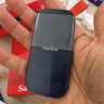 閃迪（SanDisk）2TB Type-c USB3.2移動固態(tài)硬盤（PSSD）E30高速 移動SSD 讀速800MB/s 兼容手機(jī)筆記本電腦 曬單實(shí)拍圖