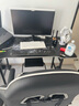 朗域軒品電競椅可躺游戲椅人體工學(xué)椅子打游戲電腦椅久坐舒服人工力學(xué)座椅 驍騎黑-乳膠PU-三級桿-擱腳 聯(lián)動(dòng)扶手 90°-135°/+35°逍遙 曬單實(shí)拍圖