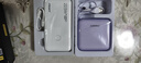 品勝【3C認(rèn)證】充電寶自帶線(xiàn)插頭充電器三合一20000毫安大容量可上飛機(jī)22.5W快充移動(dòng)電源適用蘋(píng)果17白 曬單實(shí)拍圖