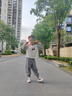 MQDMINI童裝女童長(cháng)袖T恤5A抗菌兒童條紋t恤甜美百搭打底上衣 賽跑 曬單實(shí)拍圖