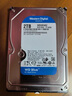 西部數據（WD）臺式機械硬盤(pán) WD Blue 西數藍盤(pán) 2TB 5400轉 64MB SATA CMR垂直 DIY裝機電腦硬盤(pán) 3.5英寸WD20EARZ 曬單實(shí)拍圖