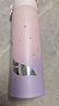 膳魔師（THERMOS）保溫杯500ml男女士?jī)和訉W(xué)生教師節(jié)禮物JNL-505海洋粉色 曬單實(shí)拍圖