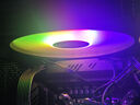 大水牛（BUBALUS）寒戰240 一體式CPU水冷散熱器（多平臺/支持IntelLGA2011/AMD/幻彩冷頭/PWM智能溫控/電腦風(fēng)扇） 曬單實(shí)拍圖