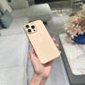 派派咪適用蘋(píng)果16promax手機殼新款iPhone15pro保護套14plus超薄磨砂13pm防摔透明全包鏡頭17高級感外殼 【沙漠色】高效散熱/裸機手感/不沾指紋 iPhone 16【送AI按鍵貼 曬單實(shí)拍圖