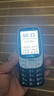 金立（Gionee）老年機(jī)4G全網(wǎng)通 老年人手機(jī)超長待機(jī) 大字大聲大按鍵大屏學(xué)生老人專用功能機(jī)雙卡雙待G320 黑色 曬單實(shí)拍圖