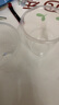 新鮮生活一次性杯子航空杯加厚透明塑料杯水杯家用辦公試飲杯210ml*100只 曬單實拍圖