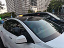3M汽車(chē)貼膜 朗清系列 前淺后深適用于特斯拉modelY/3玻璃車(chē)膜太陽(yáng)隔熱窗膜轎車(chē)SUV 包施工  曬單實(shí)拍圖