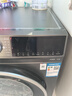 博世（BOSCH）【除菌除螨】10KG變頻滾筒洗衣機 全自動(dòng)家用大容量 羊毛洗護 三合一降噪夜間洗 沖鋒衣洗 【星云灰】WGA252Z10W 曬單實(shí)拍圖