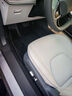 專(zhuān)用極狐阿爾法S5全包圍TPE汽車(chē)腳墊電動(dòng)車(chē)內改裝防水地毯配件 【雙層】TPE腳墊+黑色仿羊絨 曬單實(shí)拍圖