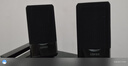 漫步者（EDIFIER）R101V 2.1聲道電腦音響音箱 臺(tái)式機(jī)筆記本桌面音響 游戲音響 黑色 高保真 家用 禮物 曬單實(shí)拍圖