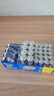松下（Panasonic）碳性5號7號組合裝五號七號干電池共40節(jié)盒裝適用于遙控器玩具萬用表門鈴 盒裝 曬單實(shí)拍圖