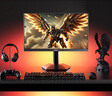 HKC 27英寸2K高清300Hz FastIPS顯示屏HDR400硬件低藍光10bit電競游戲1ms旋轉升降顯示器G27H4Plus 曬單實(shí)拍圖