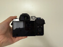 奧林巴斯（OLYMPUS）E-M10 MarkIV EM10四代 微單相機 數碼相機 微單套機（14-42mm F3.5-5.6）銀色 曬單實(shí)拍圖