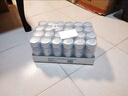 百事可樂(lè )純水樂(lè ) AQUAFINA 純水樂(lè )蘇打氣泡水（汽水）330ml *24聽(tīng) 曬單實(shí)拍圖