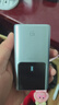 CUKTECH酷態(tài)科【3C認證可上飛機】10號超級電能棒mini10000毫安時充電寶55W快充自帶線適用蘋果/小米/華為 曬單實拍圖