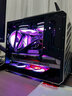方糖機械大師M-ATX/ITX 緊湊型臺式電腦組裝機 AMD銳龍7800/9800X3D/5060TI C28小型手提電腦主機 配置五：9700X/32G/5070 12G 曬單實(shí)拍圖